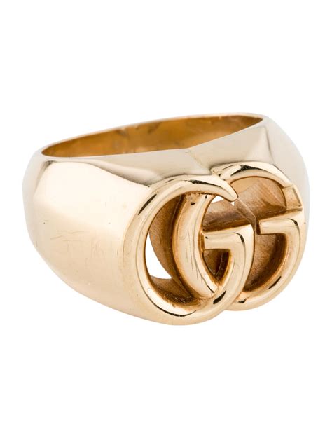 womens gucci ring gold